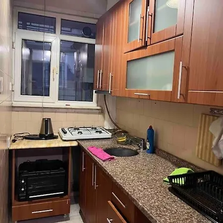 Sehir Merkezinde Konforlu
